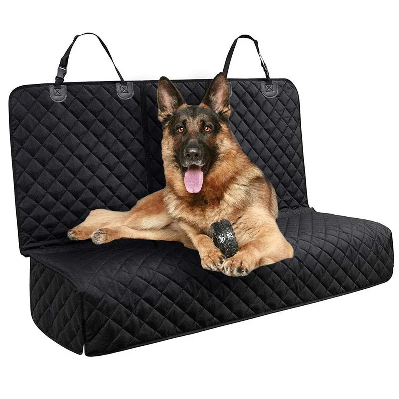 TravelingPaws Waterproof Car Seat Cover – Universal Fit for Dogs & Kids