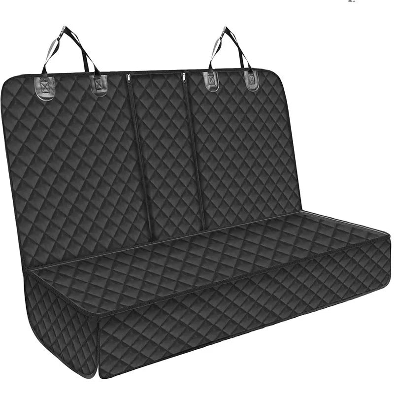 TravelingPaws Waterproof Car Seat Cover – Universal Fit for Dogs & Kids